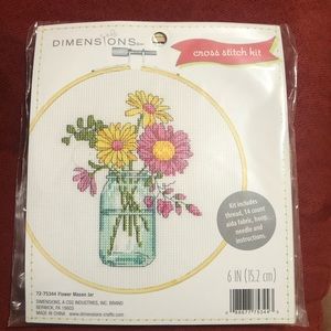 Cross stitch Kit